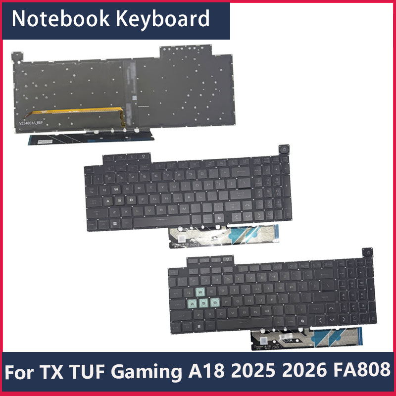 Gaming Keyboard 2026 - สำหรับ Tianxuan 7Pro Max Fa808 Tuf