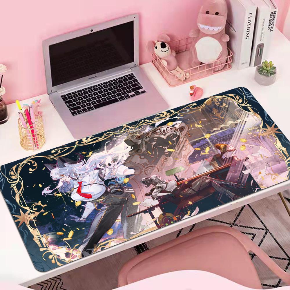 Gaming Keyboard 2026 - 2026 ใหม่ แผ่นรองเมาส์ W-Wuthering W-Waves Zani
