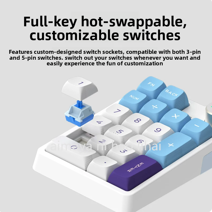 คีย์บอร์ด Kzzi K20 Mini แบบสาม - Gaming Keyboard Mini บทวิจารณ์และราคา