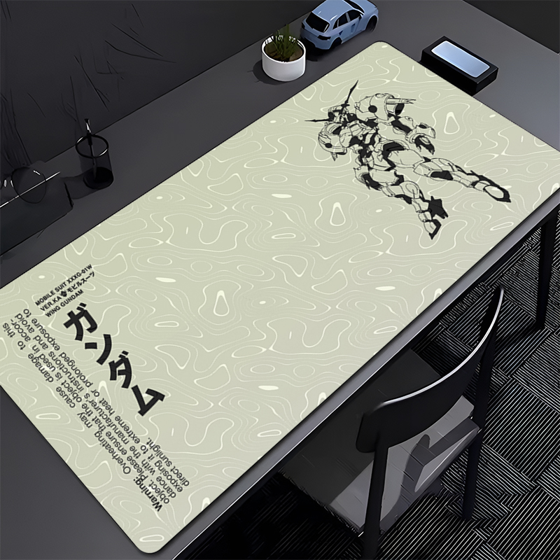 แผ่นรองเมาส์ขนาดใหญ่นักรบGunda - Gaming Keyboard High Ground บทวิจารณ์และราคา
