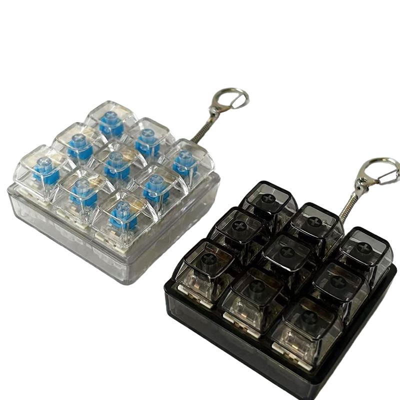 เครื่องทดสอบแกนคีย์บอร์ดแบบกลไ - Gaming Keyboard Test บทวิจารณ์และราคา