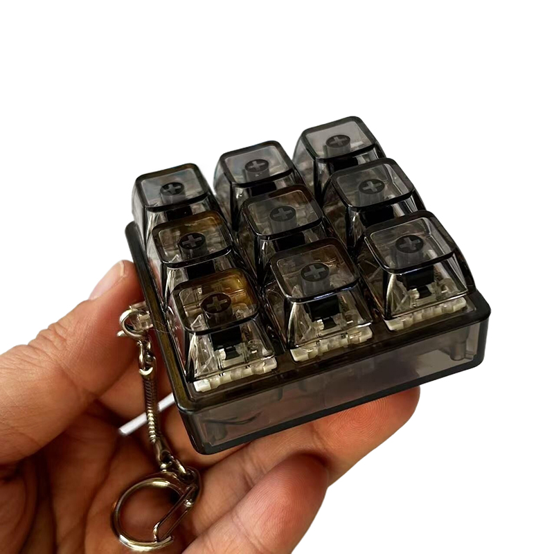 เครื่องทดสอบแกนคีย์บอร์ดแบบกลไ - Gaming Keyboard Test บทวิจารณ์และราคา