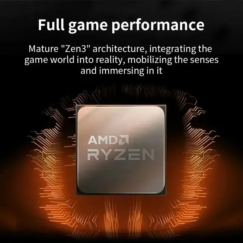 AMD Ryzen 7 5700X 4.6GHz ซ็อกเ - Amd Cpu Ryzen 7 บทวิจารณ์และราคา