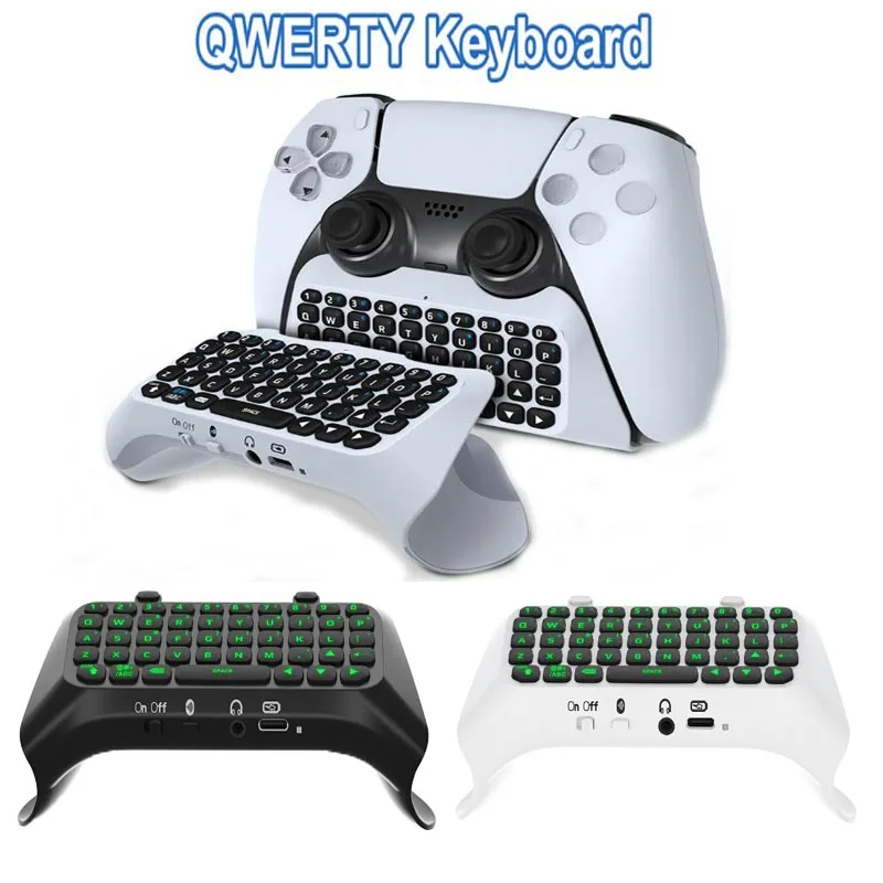 สําหรับ Ps5 3.5 มม.คีย์บอร์ดไร - Gaming Keyboard Mini บทวิจารณ์และราคา