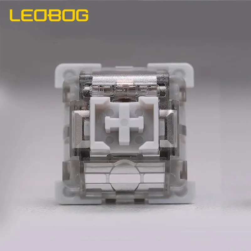LEOBOG GreyWood V3 สวิทช์ Line - Gaming Keyboard No Rgb บทวิจารณ์และราคา